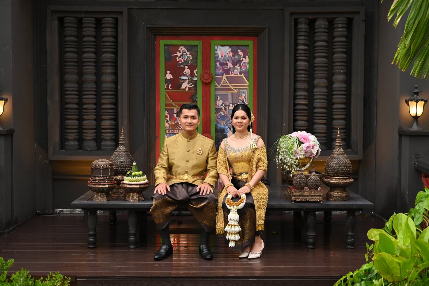 រូបថតអាពាហ៍ពិពាហ៍ ១