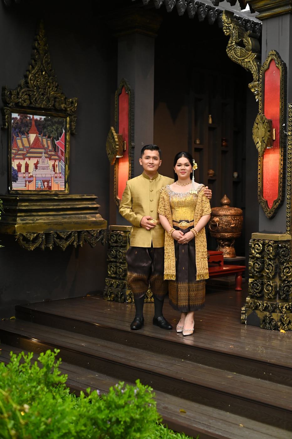 រូបថតអាពាហ៍ពិពាហ៍ ២
