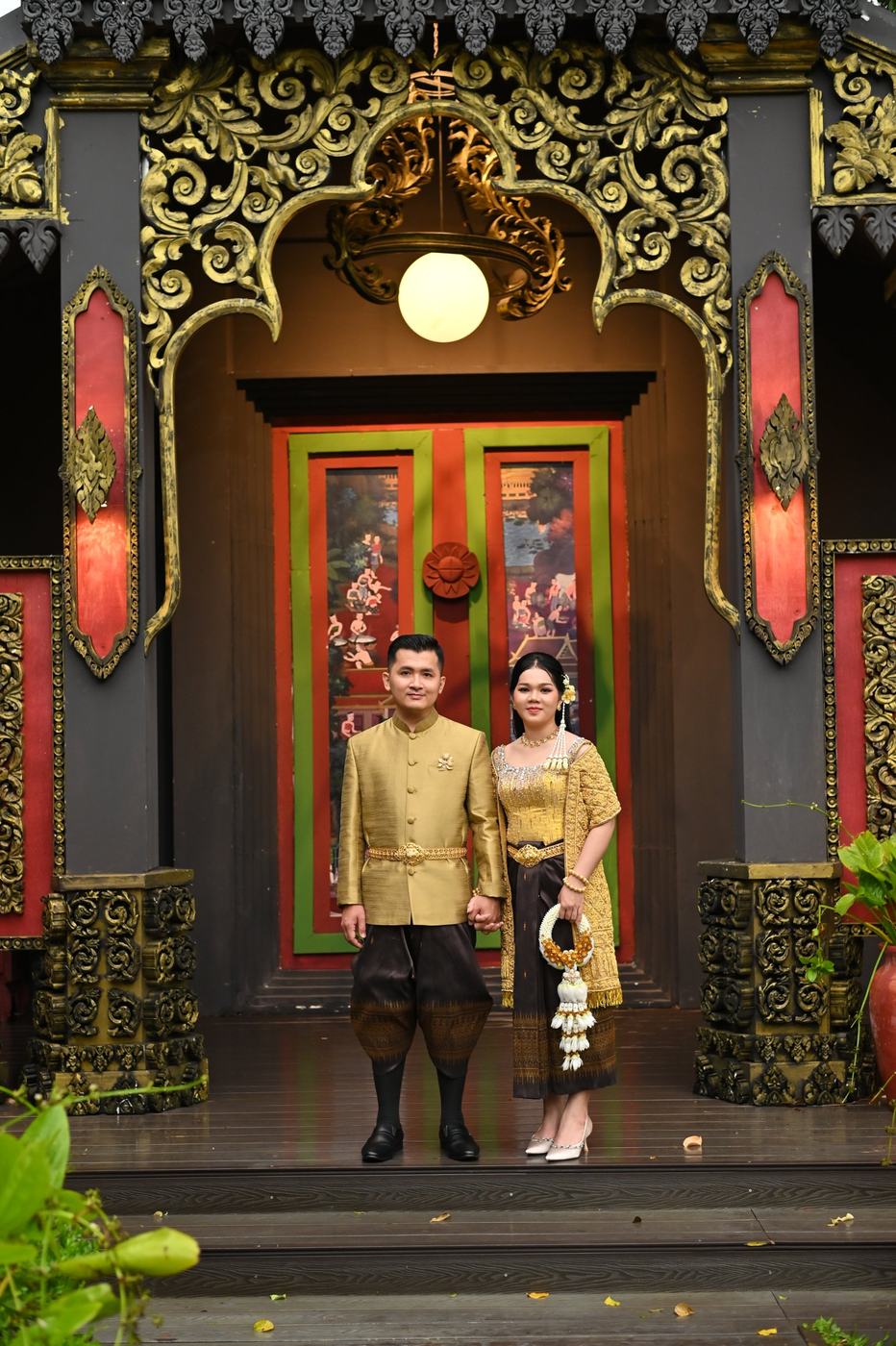 រូបថតអាពាហ៍ពិពាហ៍ ៣