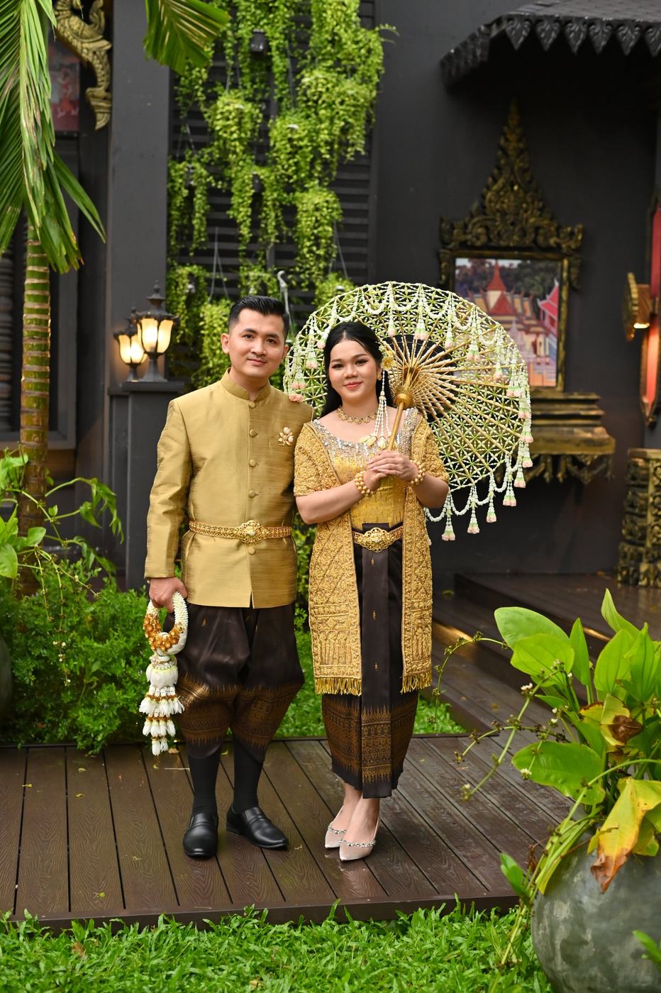 រូបថតអាពាហ៍ពិពាហ៍ ៥