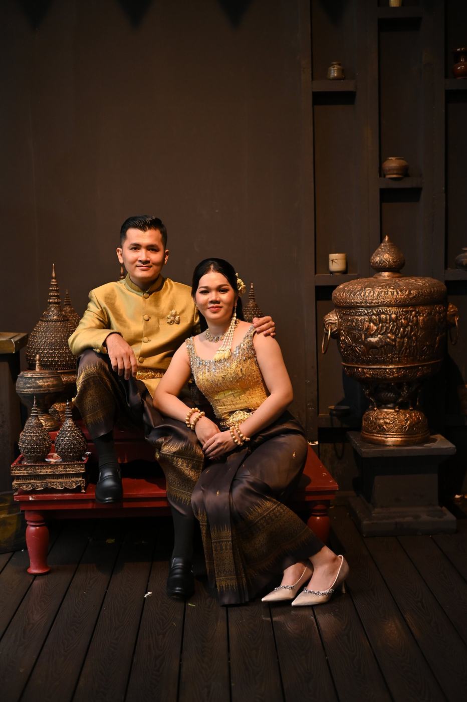 រូបថតអាពាហ៍ពិពាហ៍ ៦