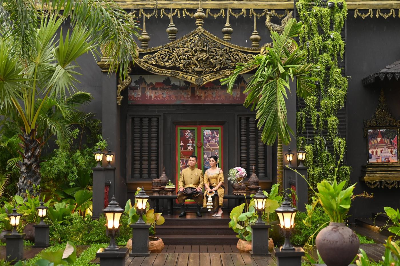 រូបថតអាពាហ៍ពិពាហ៍ ៧