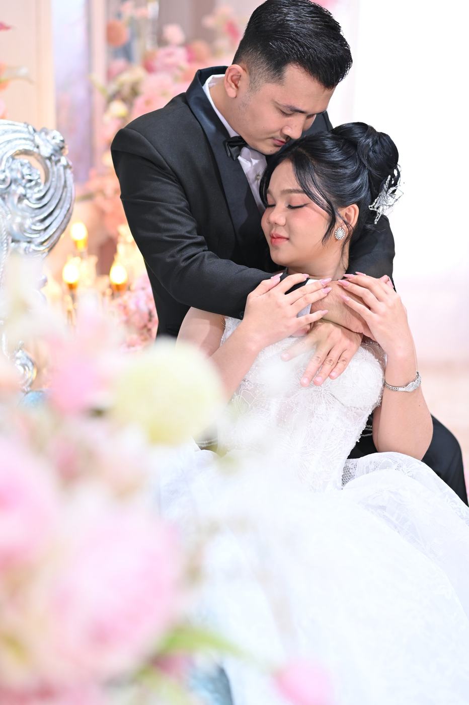 រូបថតអាពាហ៍ពិពាហ៍ ៩